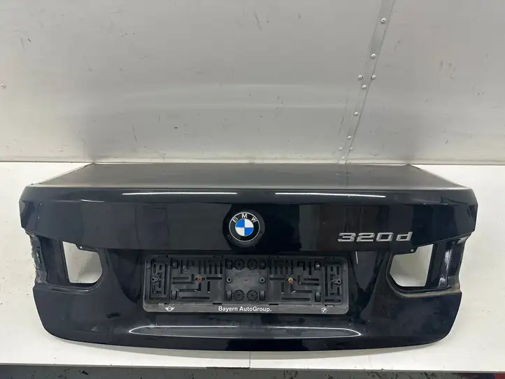 BMW 3 F30 F35 F31 (2012 - 2018) Крышка багажника — фото 1
