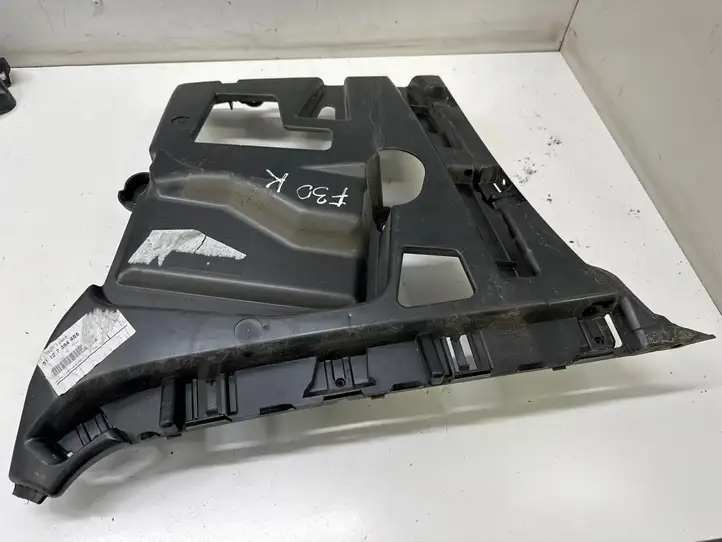 BMW 3 F30 F35 F31 (2012 - 2018) 7384465 Кронштейн заднего бампера — фото 1