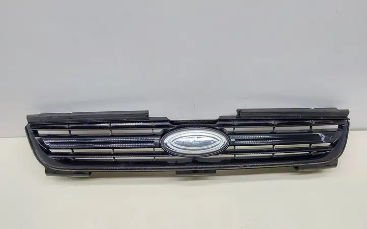 Ford S-MAX (2010 - 2015) AM21R8200A Передняя решетка — фото 1