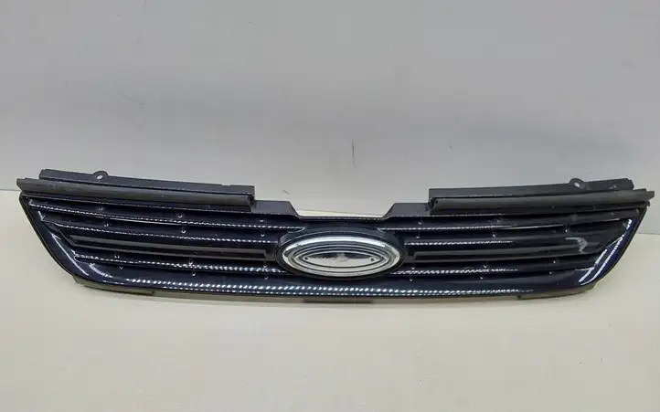 Ford S-MAX (2010 - 2015) AM21R8200A Передняя решетка — фото 4