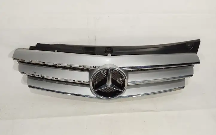 Mercedes-Benz Vito Viano W639 (2010 - 2015) A6398800015 Передняя решетка — фото 1