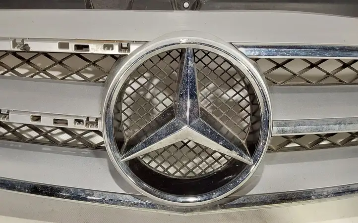 Mercedes-Benz Vito Viano W639 (2010 - 2015) A6398800015 Передняя решетка — фото 2