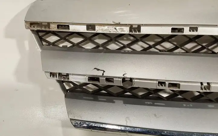 Mercedes-Benz Vito Viano W639 (2010 - 2015) A6398800015 Передняя решетка — фото 8