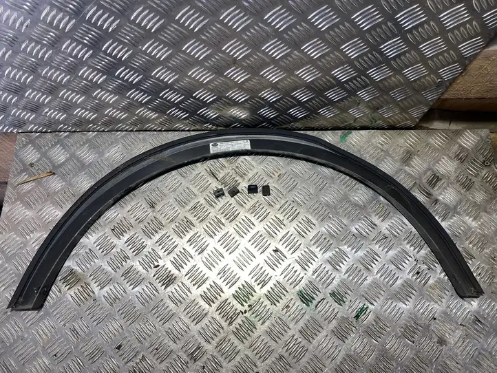 Subaru Outback (BS) (2014 - 2019) E201SAL030 Молдинг заднего крыла — фото 2