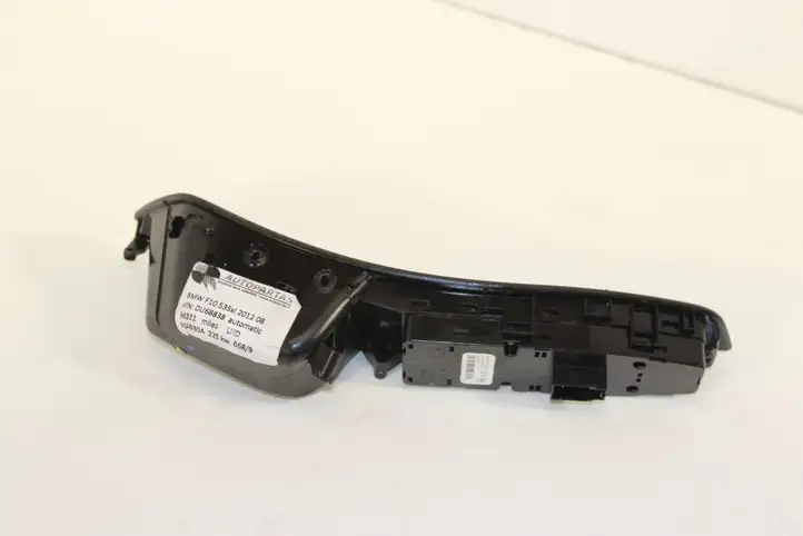 BMW 5 F10 F11 (2009 - 2016) 9241955 Блок кнопок стеклоподъемников — фото 4