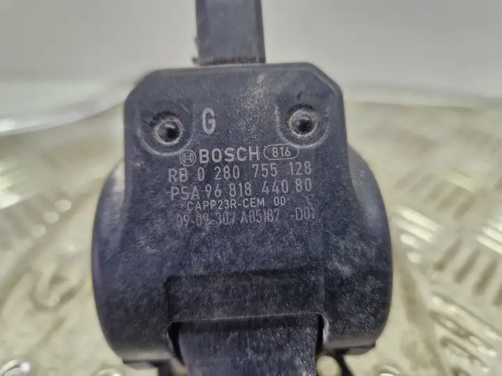 Peugeot 207 (2010 - 2016) 0280755128 Педаль акселератора — фото 6