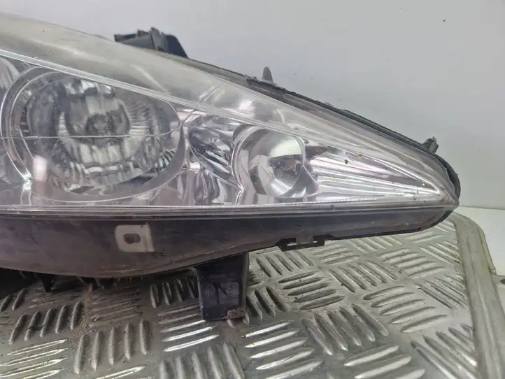 Peugeot 207 (2010 - 2016) 89900879 Передняя фара — фото 9
