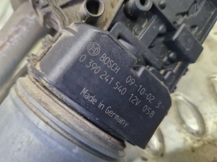 Peugeot 207 (2010 - 2016) 0390241540 Дворники лобового стекла — фото 4