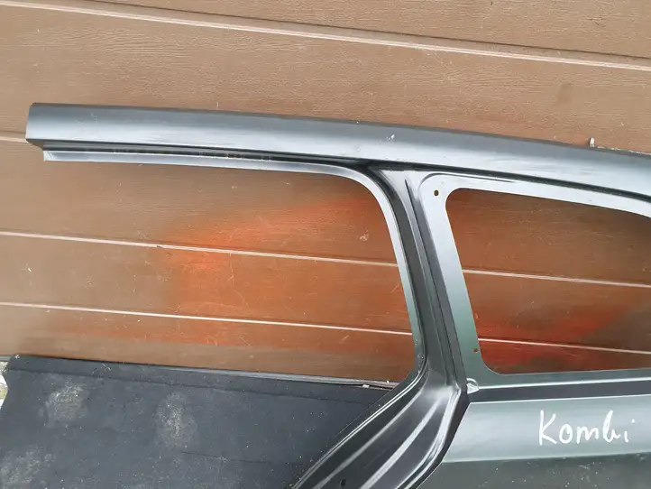 Skoda Octavia Mk3 (5E) (2013 - 2019) 5E9809605 Задняя часть кузова — фото 10