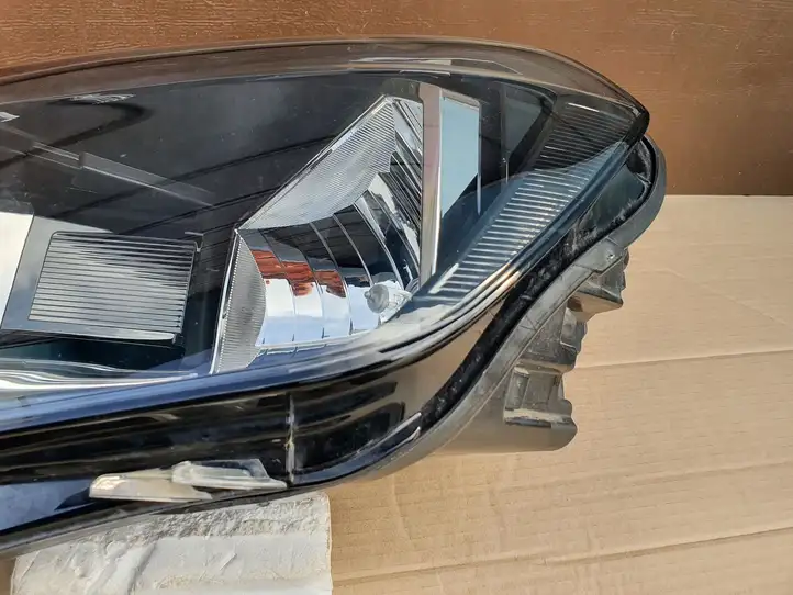 Volkswagen Caddy (2015 - 2020) 2K1941015A Передняя фара — фото 9