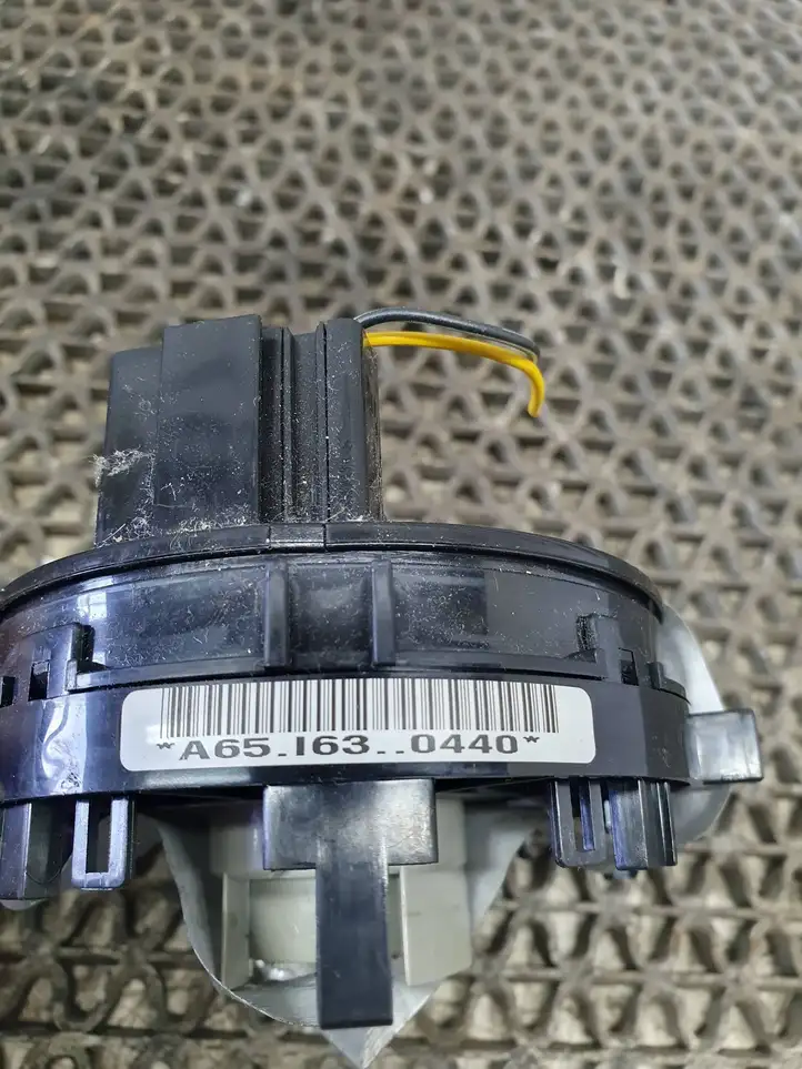 Hyundai i30 (2015 - 2017) A651630440 Контактное кольцо SRS — фото 8