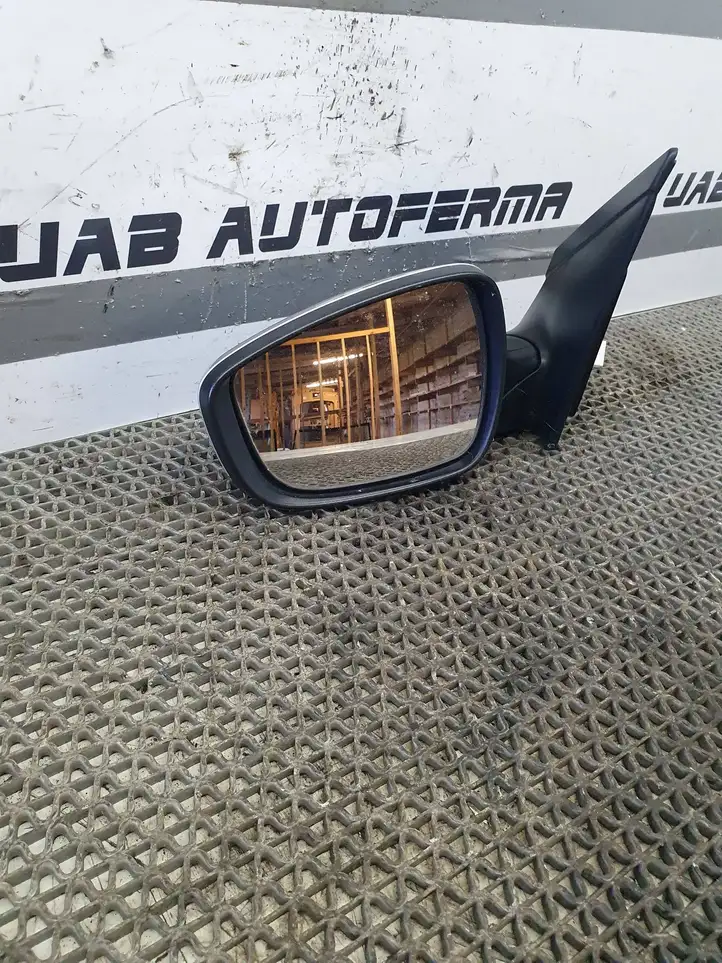 Hyundai i30 (2015 - 2017) 87610A6110 Боковое зеркало с электроприводом — фото 1