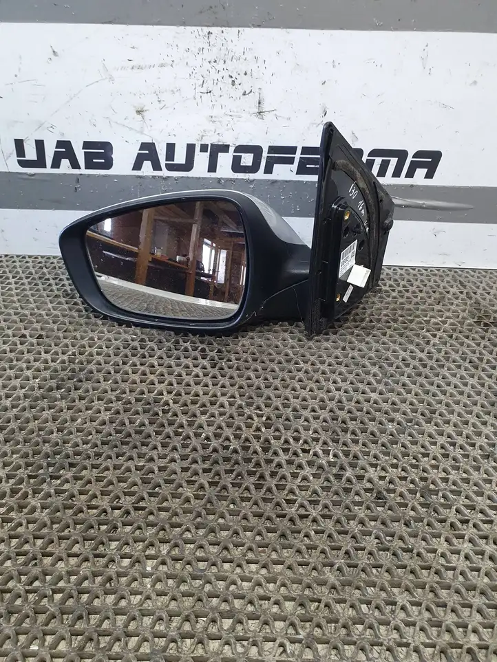 Hyundai i30 (2015 - 2017) 87610A6110 Боковое зеркало с электроприводом — фото 4