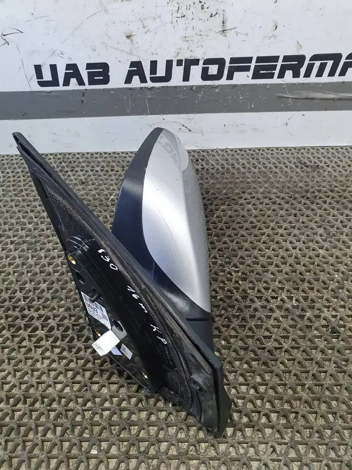 Hyundai i30 (2015 - 2017) 87610A6110 Боковое зеркало с электроприводом — фото 8