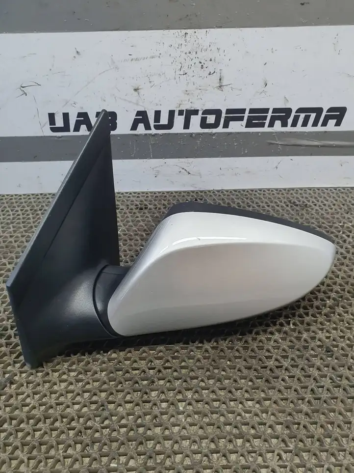 Hyundai i30 (2015 - 2017) 87610A6110 Боковое зеркало с электроприводом — фото 11