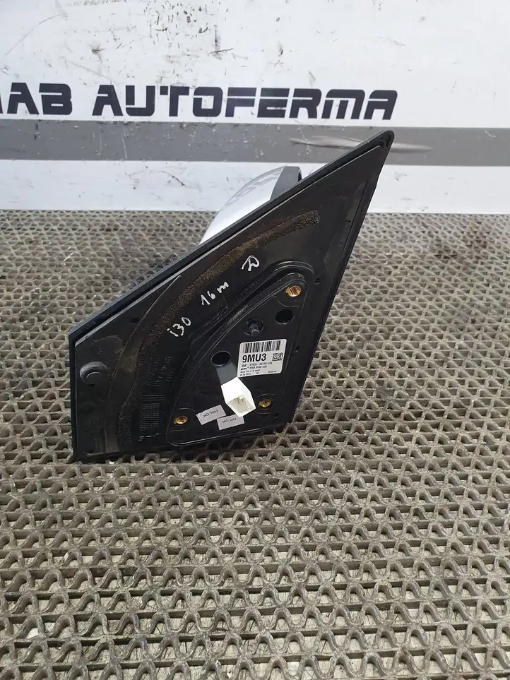 Hyundai i30 (2015 - 2017) 87620A6190 Боковое зеркало с электроприводом — фото 4