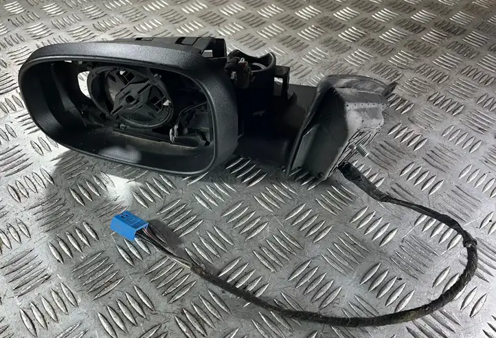 Volvo C30 (2007 - 2010) 31278742 Боковое зеркало с электроприводом — фото 1