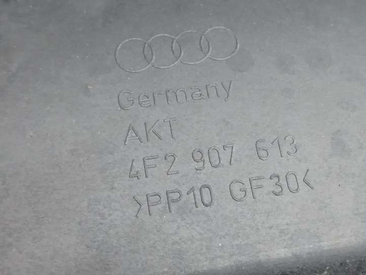 Audi A6 (2004 - 2008)  4F2907613 Крышка ящика предохранителей