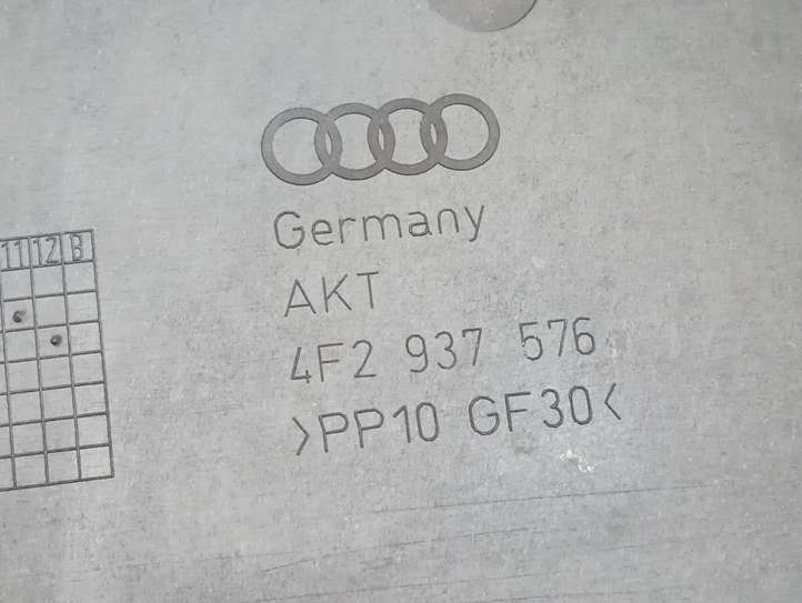 Audi A6 (2004 - 2008)  4F2937576 Крышка ящика предохранителей