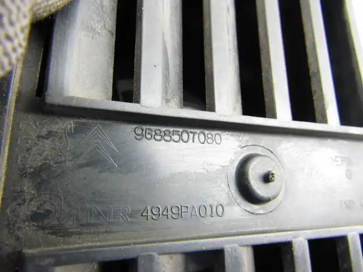 Peugeot 5008 (2009 - 2013) Динамики задних дверей — фото 4