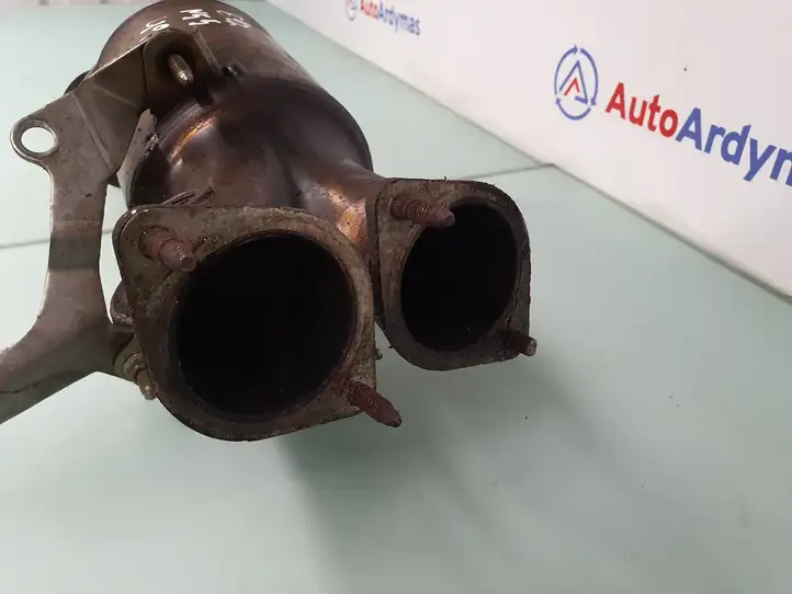 BMW 3 E92 E93 (2005 - 2014) 18307597063 Катализатор / DPF / FAP — фото 3