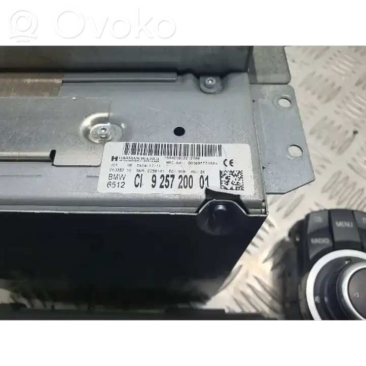 BMW X5 E70 (2006 - 2013) CI925720001 Магнитола / мультимедийная система — фото 9