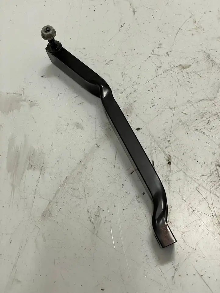 Porsche Macan (2014 - 2018)  95B805528 Другая внешняя деталь