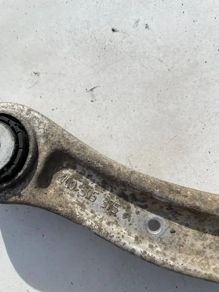 Porsche Cayenne (92A) (2011 - 2017)  7L0505375A Рычаг