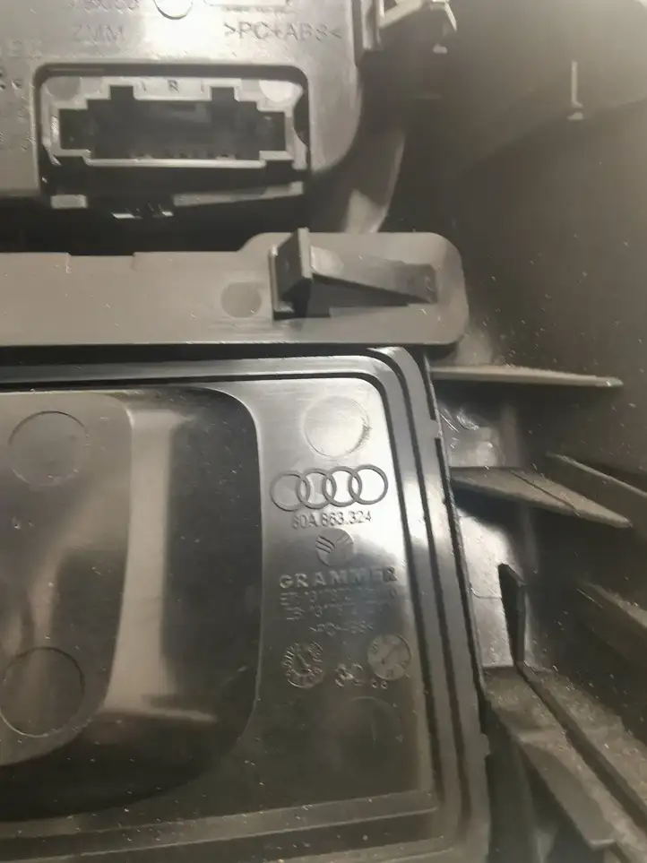 Audi Q5 SQ5 (2017 - ) 80A864376A Прочие детали салона — фото 2