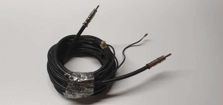 Chrysler Grand Voyager IV Audio sistemos instaliacija
