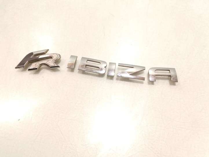 Seat Ibiza IV (6J,6P) Kita išorės detalė