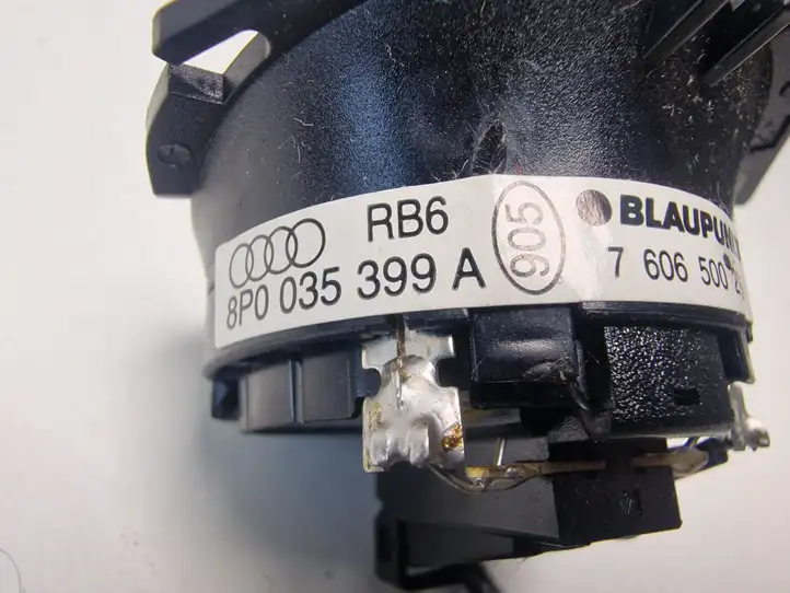 Audi A3/S3 8P (2004 - 2008)  8P0035399A Громкоговоритель (громкоговорители) в передних дверях