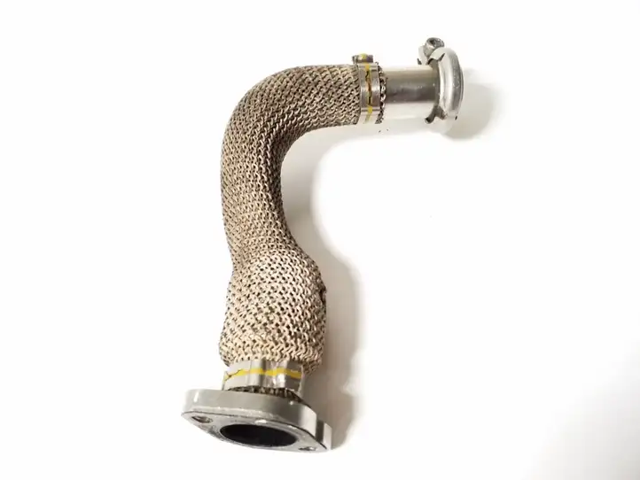 Audi Q5 (2008 - 2012)  0701315480 EGR трубка (трубки)/ шланг (шланги)