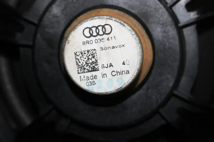 Audi Q5 SQ5 (2008 - 2012) 8R0035411 Динамики задних дверей — фото 2
