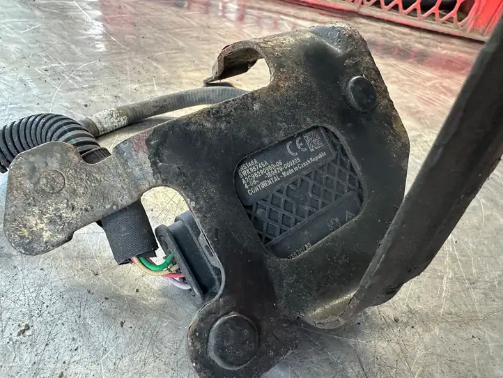 Citroen C4 Grand Picasso (2013 - 2016) 9678570780 Лямбда-зонд — фото 2
