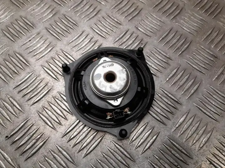 Mercedes-Benz S W222 (2013 - )  A2228201402 Громкоговоритель (громкоговорители) в задних дверях