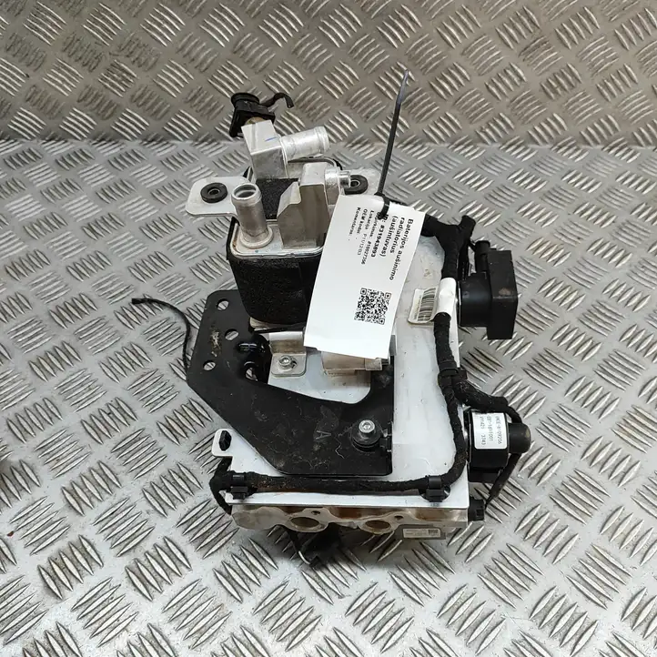 (2022 - ) SC2ES8109500 электрический вентилятор батареи автомобиля — фото 4
