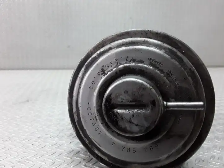 BMW 3 E46 (1998 - 2005) 72252302 Клапан EGR — фото 2