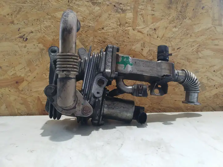 Renault Scenic II -  Grand scenic II (2003 - 2006)  8200360566A Клапан EGR