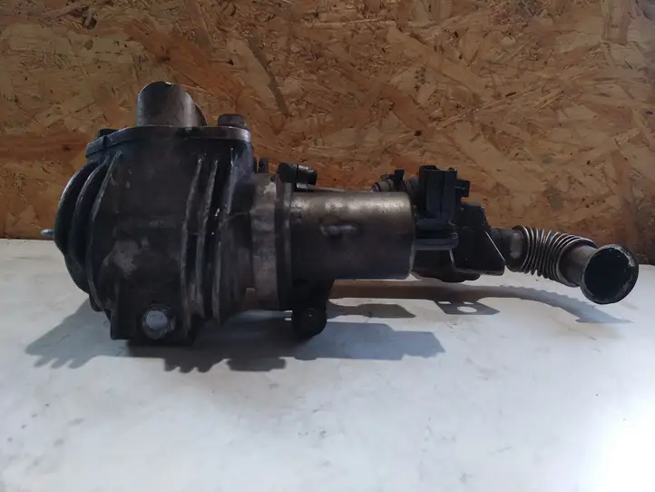 Renault Scenic II -  Grand scenic II (2003 - 2006)  8200360566A Клапан EGR