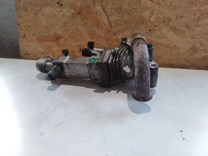 Renault Scenic II -  Grand scenic II (2003 - 2006)  8200360566A Клапан EGR