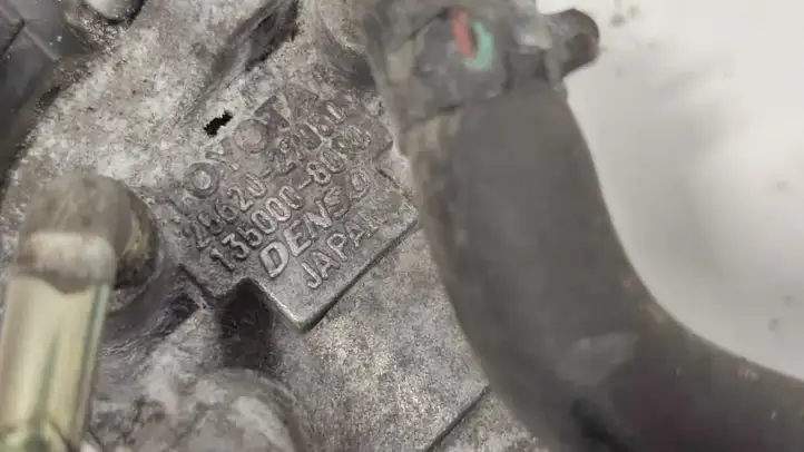 Toyota Previa (XR30, XR40) II (2000 - 2006) 2562027080 Клапан EGR — фото 7