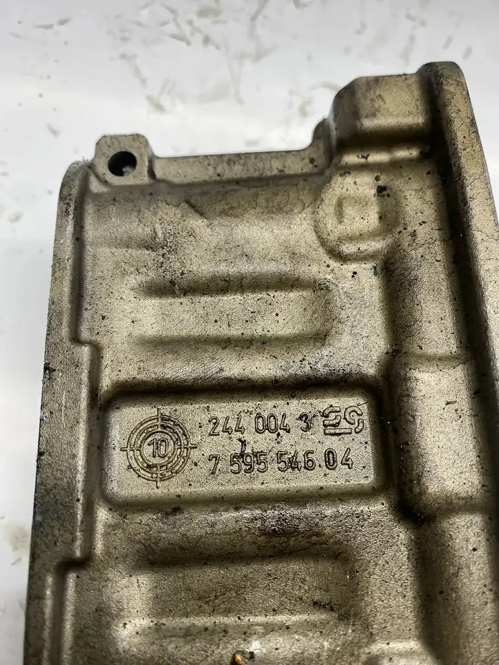 BMW 3 F30 F35 F31 (2012 - 2018) 759554604 Прочие детали салона — фото 3