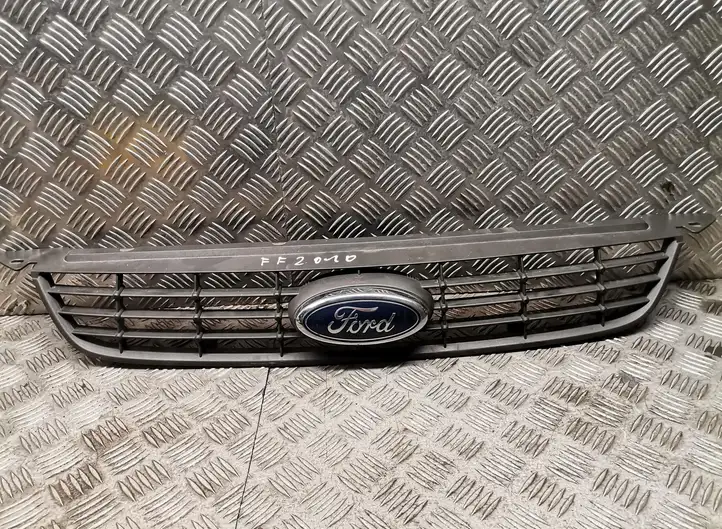 Ford Focus (2011 - 2015) Верхняя решетка радиатора — фото 1