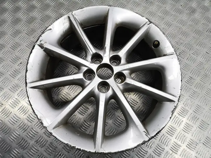 Lexus CT 200H (2010 - 2013) Легкосплавный колесный диск R17 — фото 1
