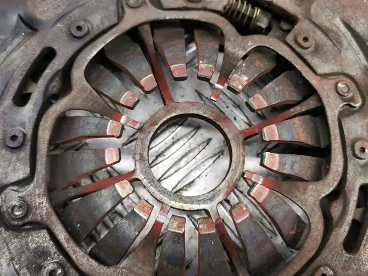 Toyota Corolla Verso AR10 (2004 - 2009)  3121605060C Комплект сцепления