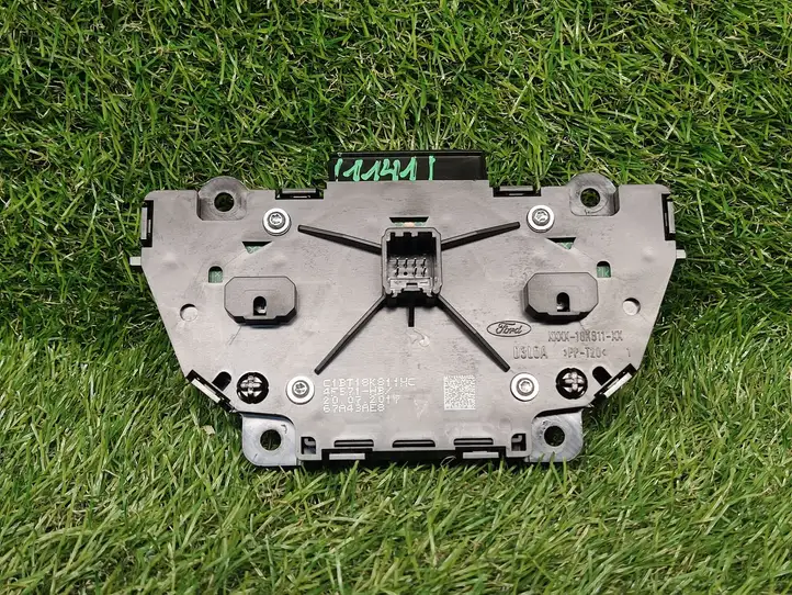 Ford Fiesta (2013 - 2017)  C1BT18K811HC Мультимедийный контроллер