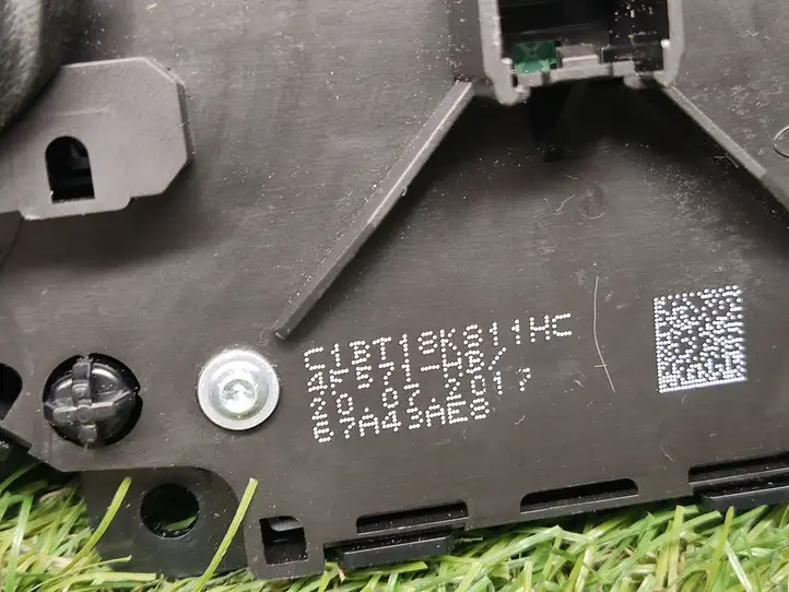 Ford Fiesta (2013 - 2017)  C1BT18K811HC Мультимедийный контроллер