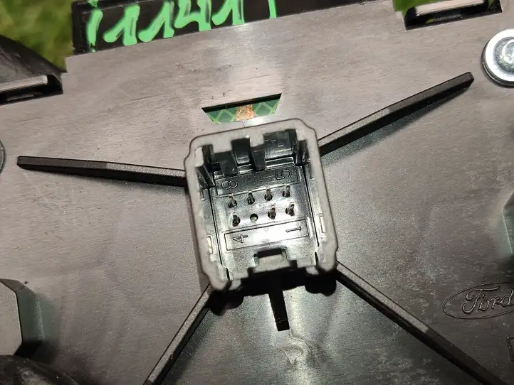 Ford Fiesta (2013 - 2017)  C1BT18K811HC Мультимедийный контроллер