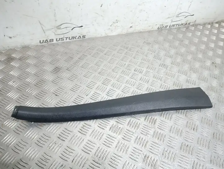 Porsche Cayenne (9PA) (2002 - 2010) 7L5867039 Прочие детали салона — фото 2